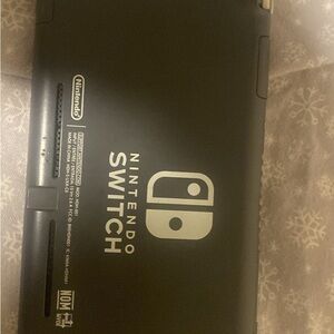 Nintendo Switch Console - Dark Gray